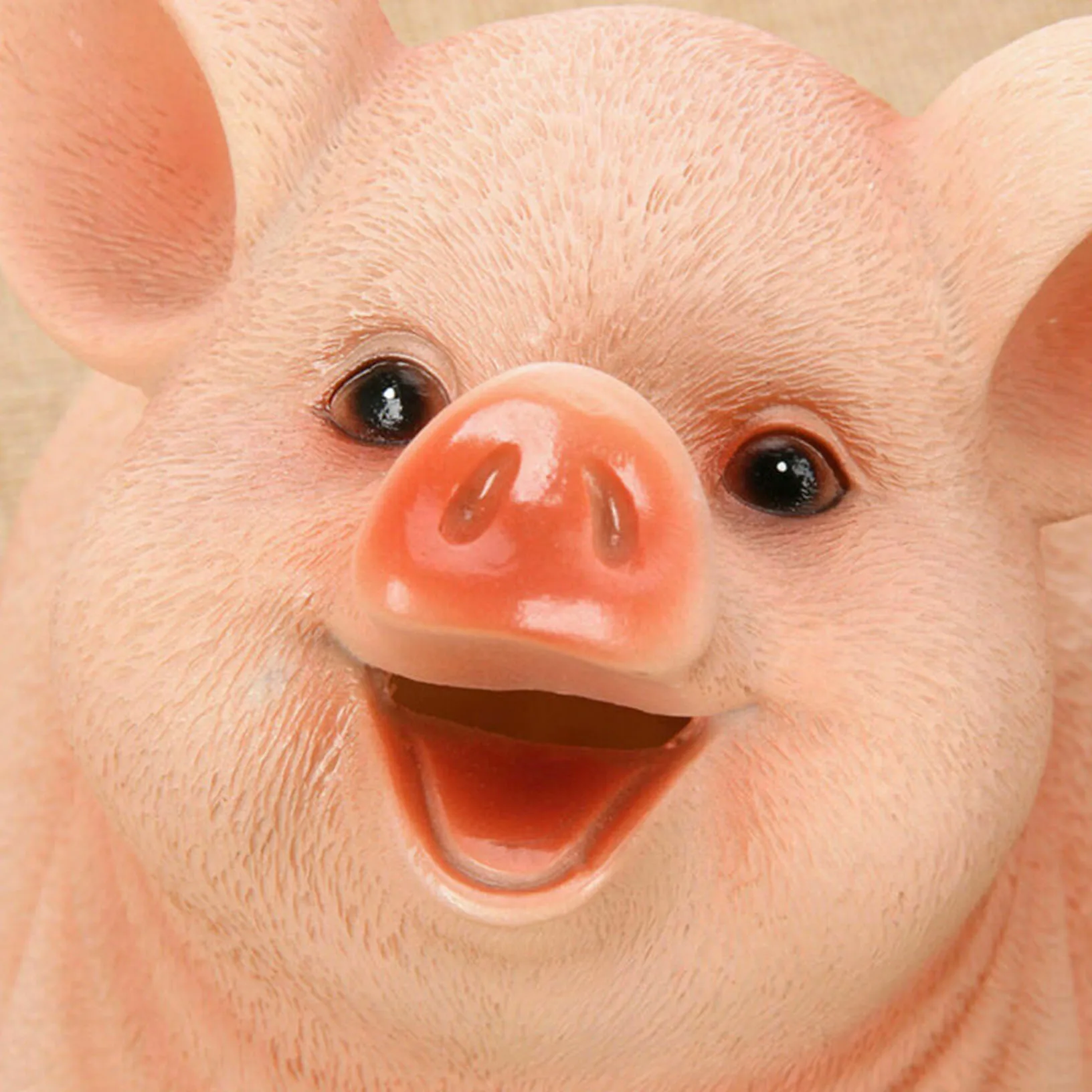 Копилка в форме милой свиньи 1 шт. | Дом и сад