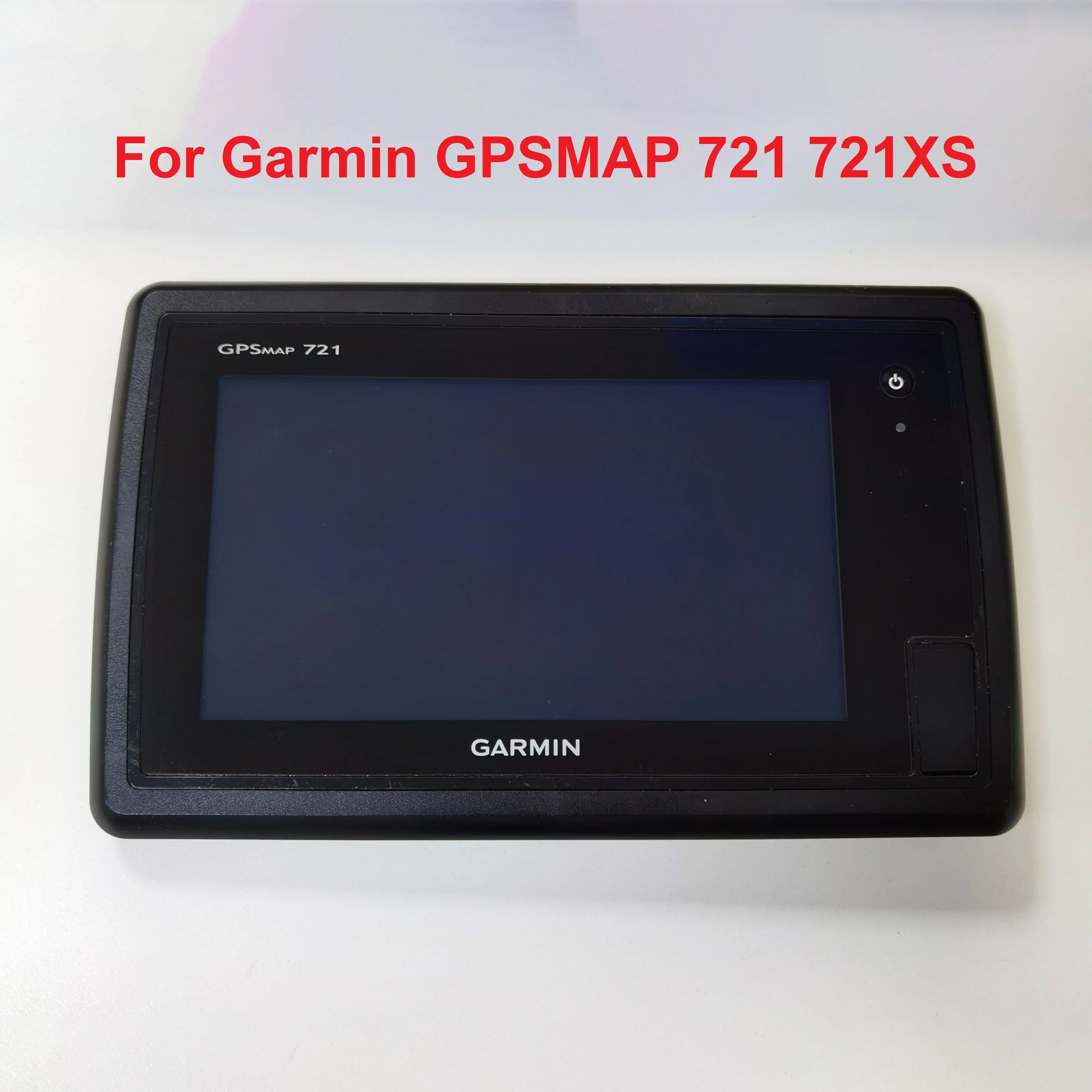 

Запасные части для ремонта сенсорного ЖК-экрана Garmin GPSMAP 721 721XS
