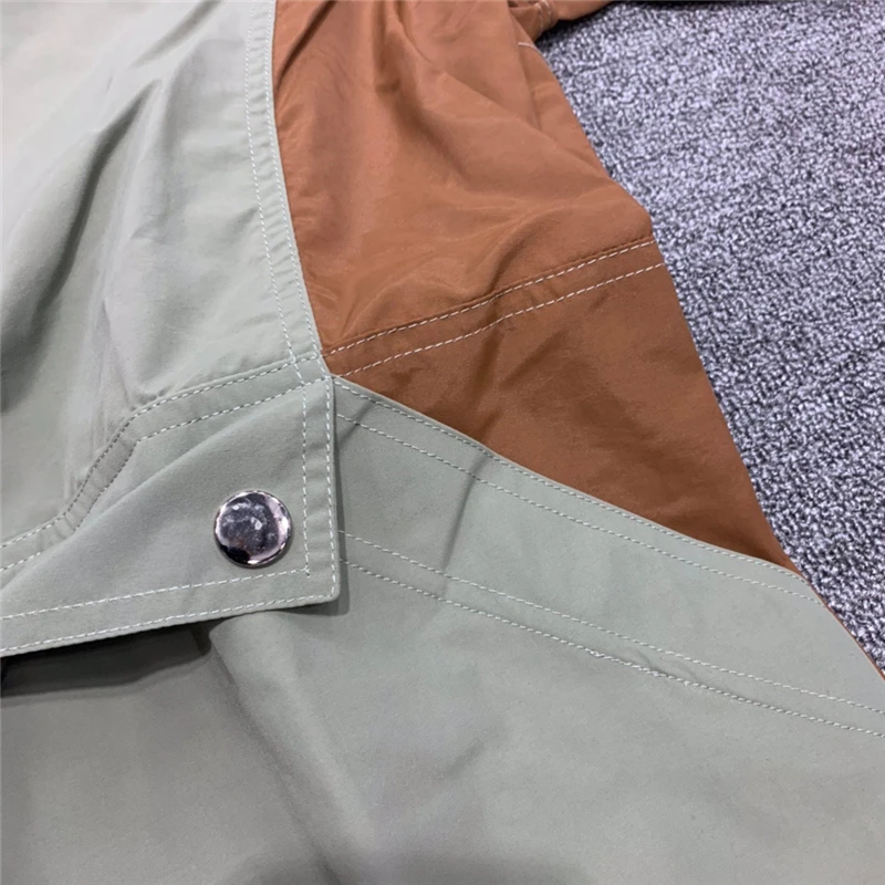 Ветровка с декоративными носками для мужчин и женщин мужская куртка 2021FW CPFM.XYZ