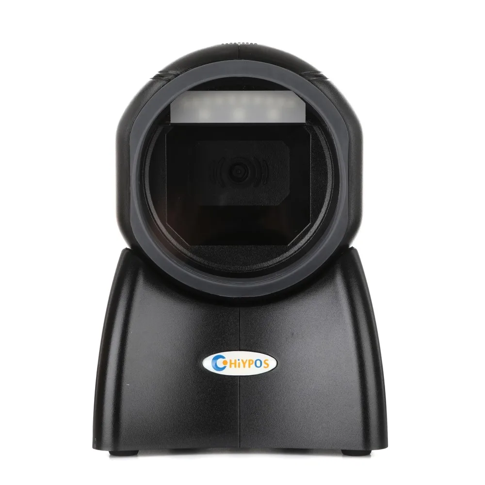 Сканер штрих кода Omni 1D/2D сканер считыватель QR кода|Сканеры| |