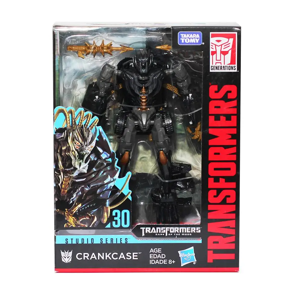 Hasbro Трансформеры Игрушки фильм 2 трейлер SS-42 Hercules Voyager V-Class ПВХ фигурка игрушки для