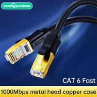 ethernet cable rj45 cat6 10gbps 1000mbps patch cord for laptop router rj45 internet cable router network tv box networking lan
