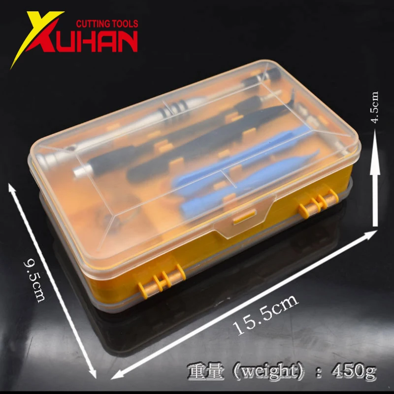 108 в 1 Набор отверток многофункциональный набор инструментов для ремонта