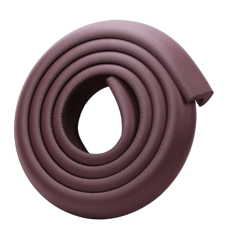 Juego de tiras Anticolisi&oacute;n de protecci&oacute;n para seguridad del beb&eacute;, accesorio tipo L, engrosado y ensanchado, protecci&oacute;n de esquinas para ni&ntilde;os, borde de mesa, 4m + 10 Uds.-3