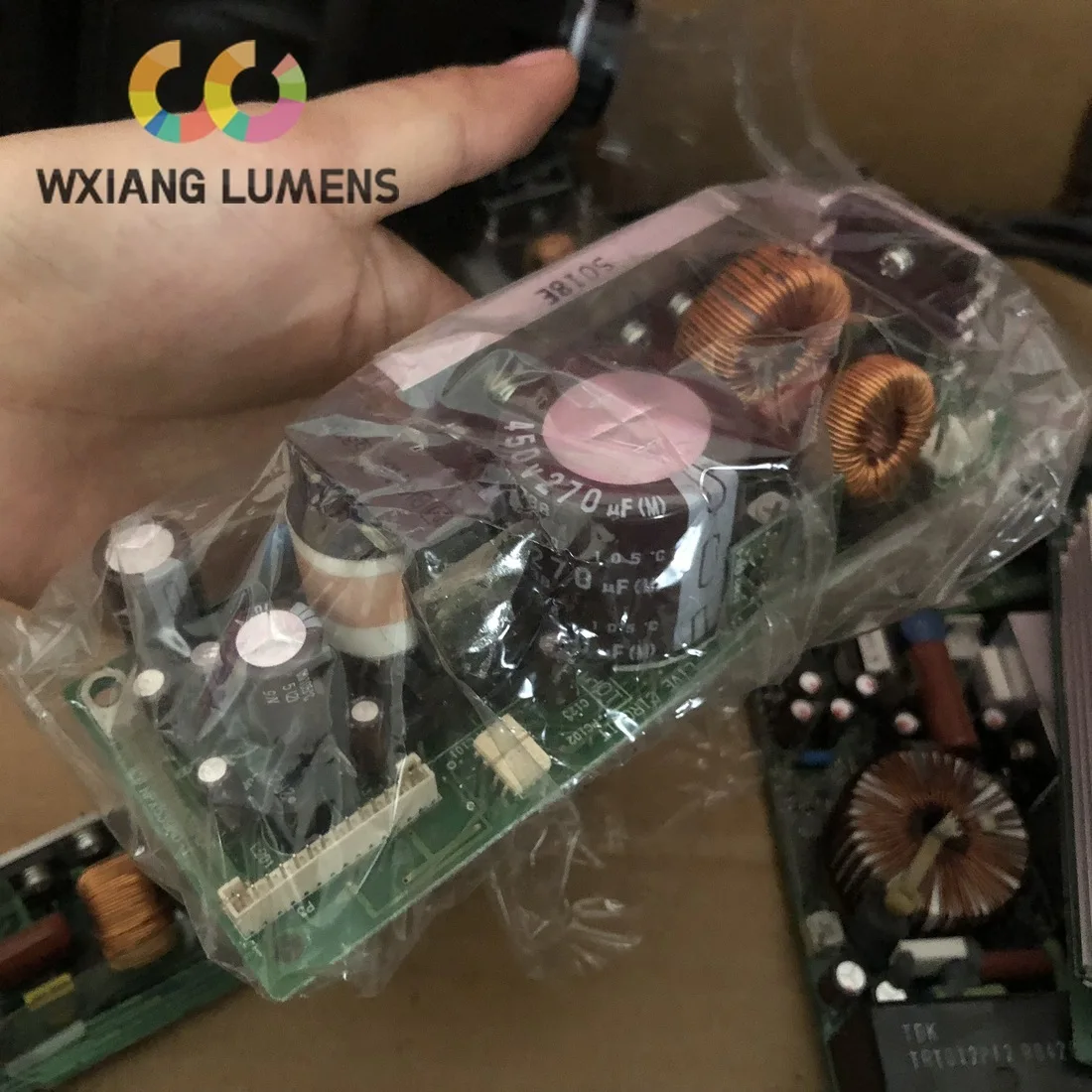 

Блок питания для лампы проектора, драйвер для лампы ETXMM539MDF