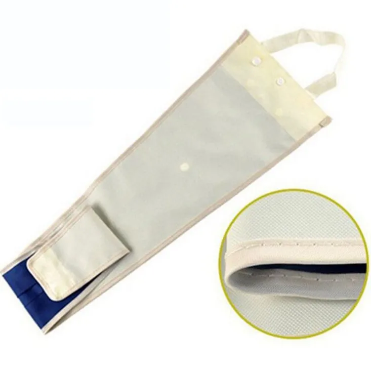 Заднее сиденье автомобиля водонепроницаемая сумка для хранения зонтов Ткань