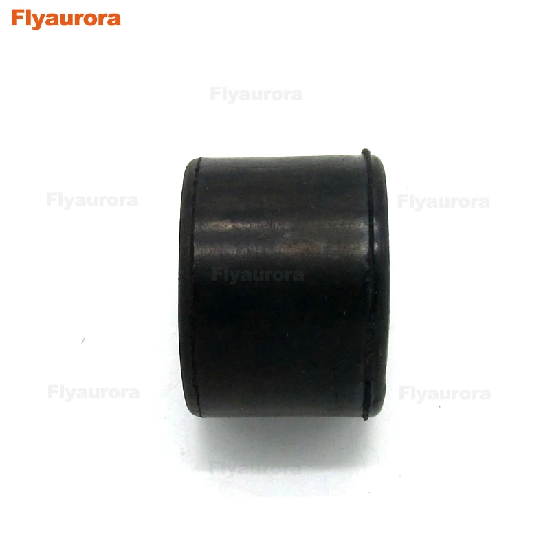 Внедорожный мотоцикл резиновый и Железный цепной натяжитель шкив