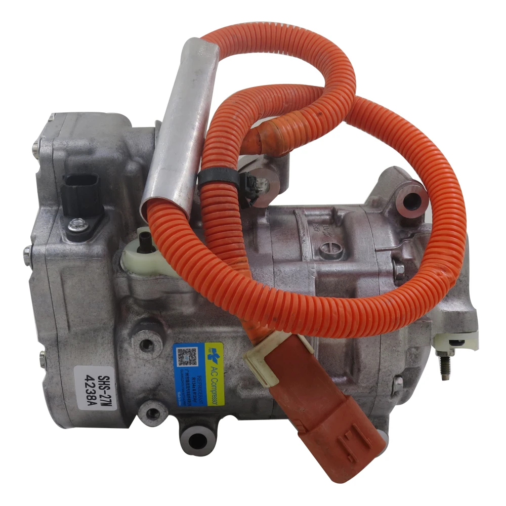 

Auto AC Electric Hybrid Compressor for Honda Vezel 10189066E1 4238A SHS-27M