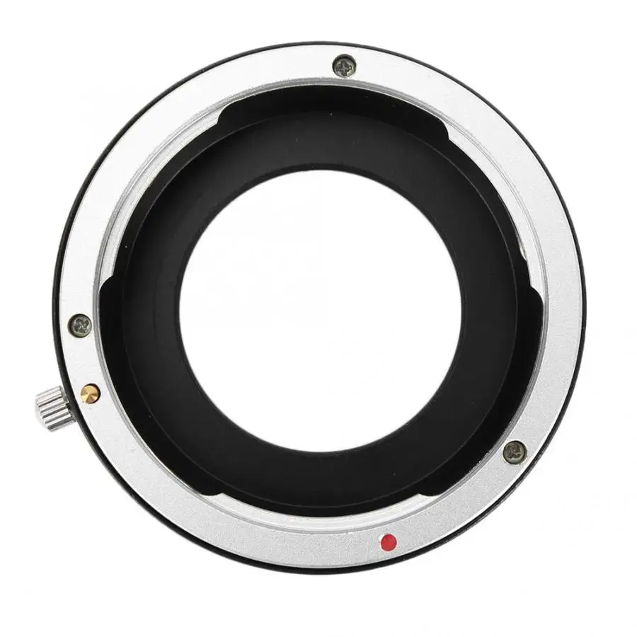 Переходное кольцо для объектива Canon EOS из алюминиевого сплава EOS-NX крепления Samsung NX