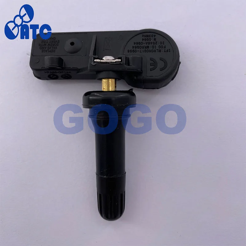 TPMS Датчик давления в шинах для Jeep Dodge Chrysler OEM 56029398AB 56029398AA|Системы контроля