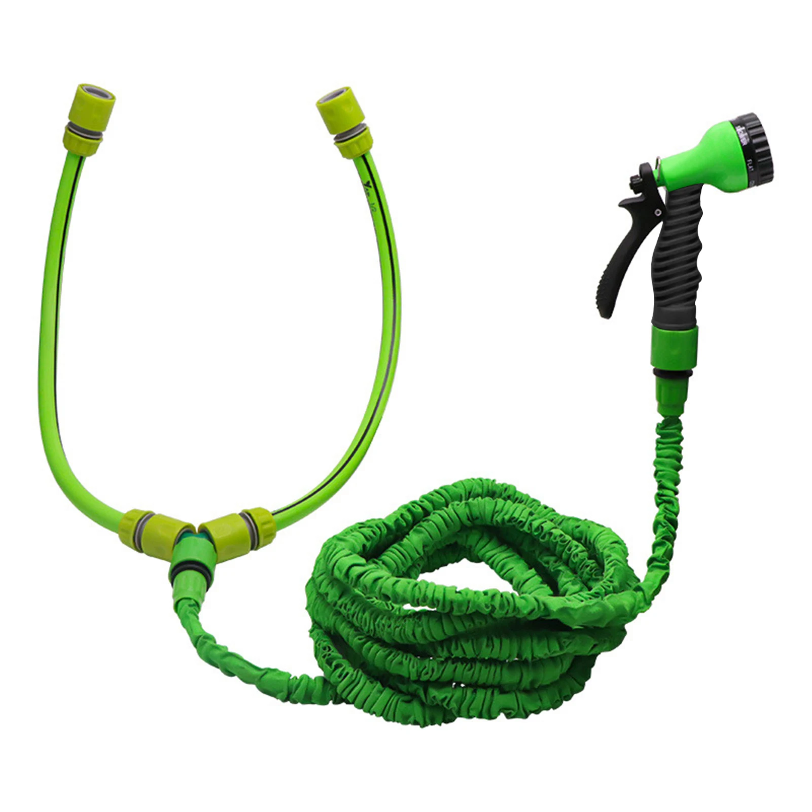 

Mixing Faucet Outdoor Tap Hose Temperature Mixer Pet Shower Car Wash Cleaning Tools Gardening Irrigation Telescopic positive