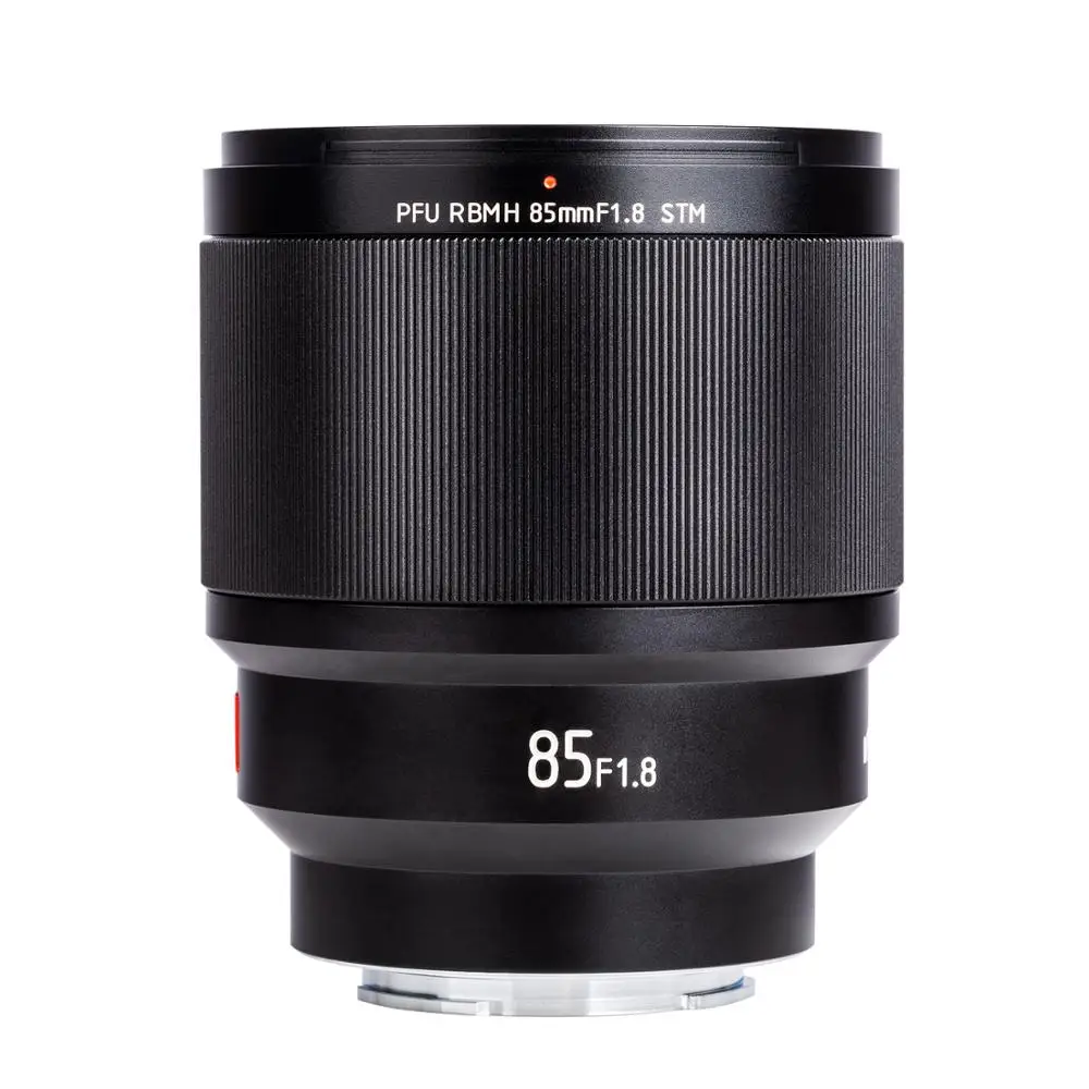 VILTROX 85mm f1.8 STM Auto Focus Fixed focus lens F1.8 Full frame Lens for Camera Sony E mount A9 a7III a7RIII a7SII A6500 A6400 |