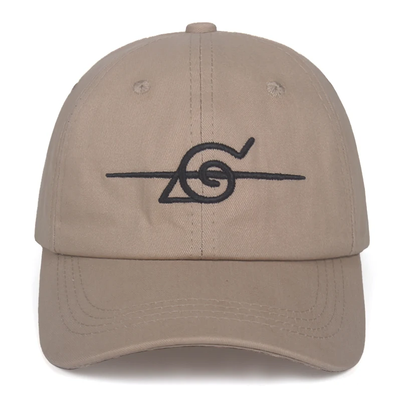 VORON новая бейсболка «Наруто» Uchiha Uzumaki Логотип Хлопок Snapback кепка бейсболка для мужчин женщин хип-хоп папа Черные Шляпы