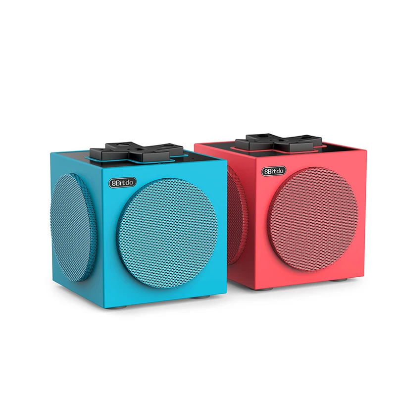 Беспроводная стереоколонка Gemini TwinCube 8Bitdo bluetooth-колонка для игр система IOS и Android |
