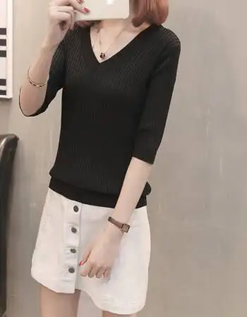 

2020 Tops T Shirt Women Cotton Female Tshirt red