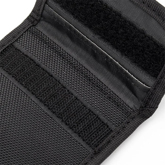 Чехол для ключа автомобиля анти-потеря Противоугонный брелок со щитом держатель