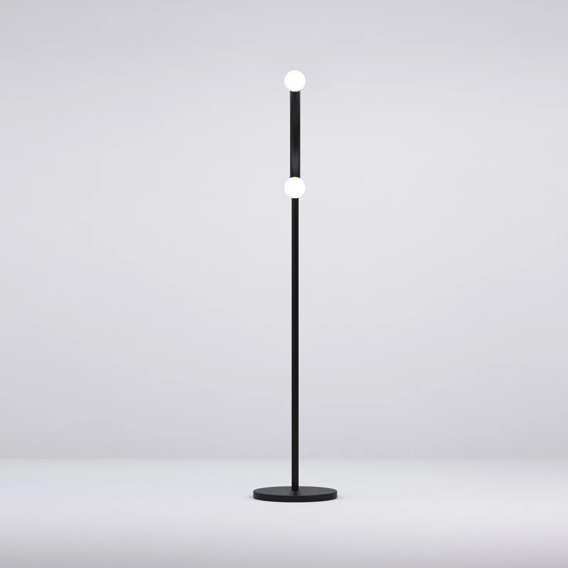 Лаконичный Торшер для Северной Европы современный оригинальный клубный