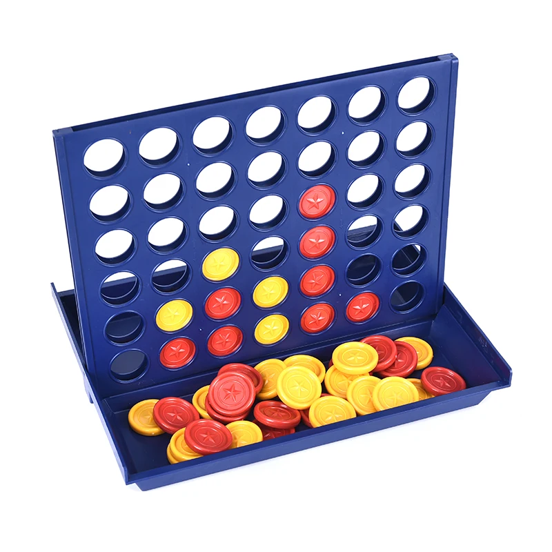 Подключение 4 в линейной настольной игры детские развивающие игрушки для детских