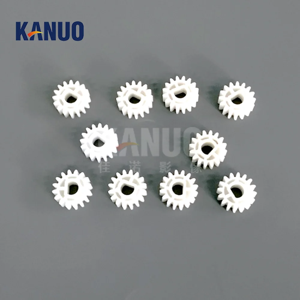 (10 шт./lpt) 34B5591065 Gear D16T для Fuji Frontier 330/340/500/550/570 детали мини лаборатории|Аксессуары