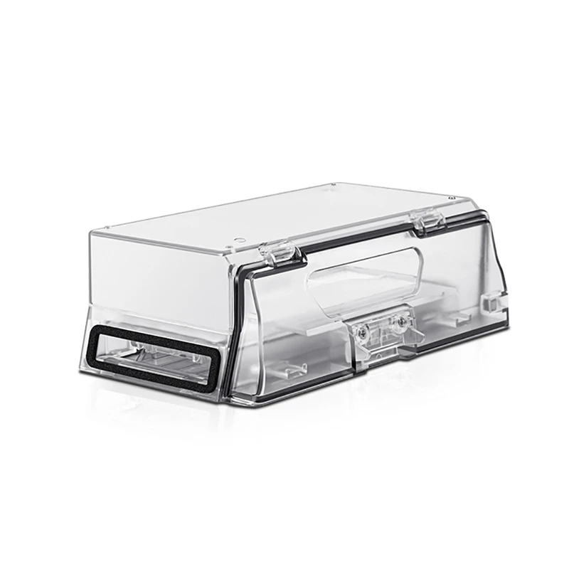 

EAS-Dust Box For Xiaomi Roborock S7 T7S T7S PLUS Robot Vacuum Cleaner Dust Bin Spare Parts