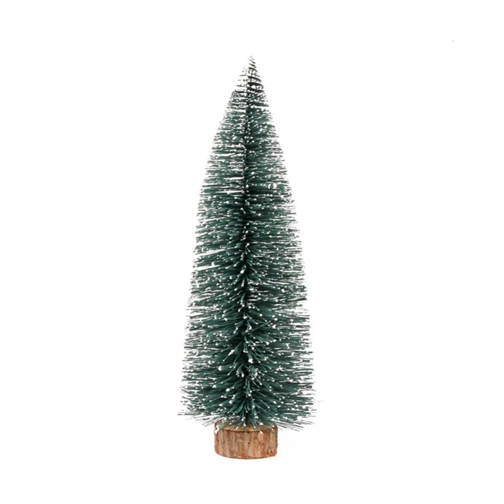 Рождественская елка arbol de navidad новогодние товары мини рождественская елка adornos de navidad para casa choinka sztuczna