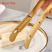 12pcs double sided stainless steel fruit vegetable peeler kitchen supplies magic double edge slicer asparagus paring tools