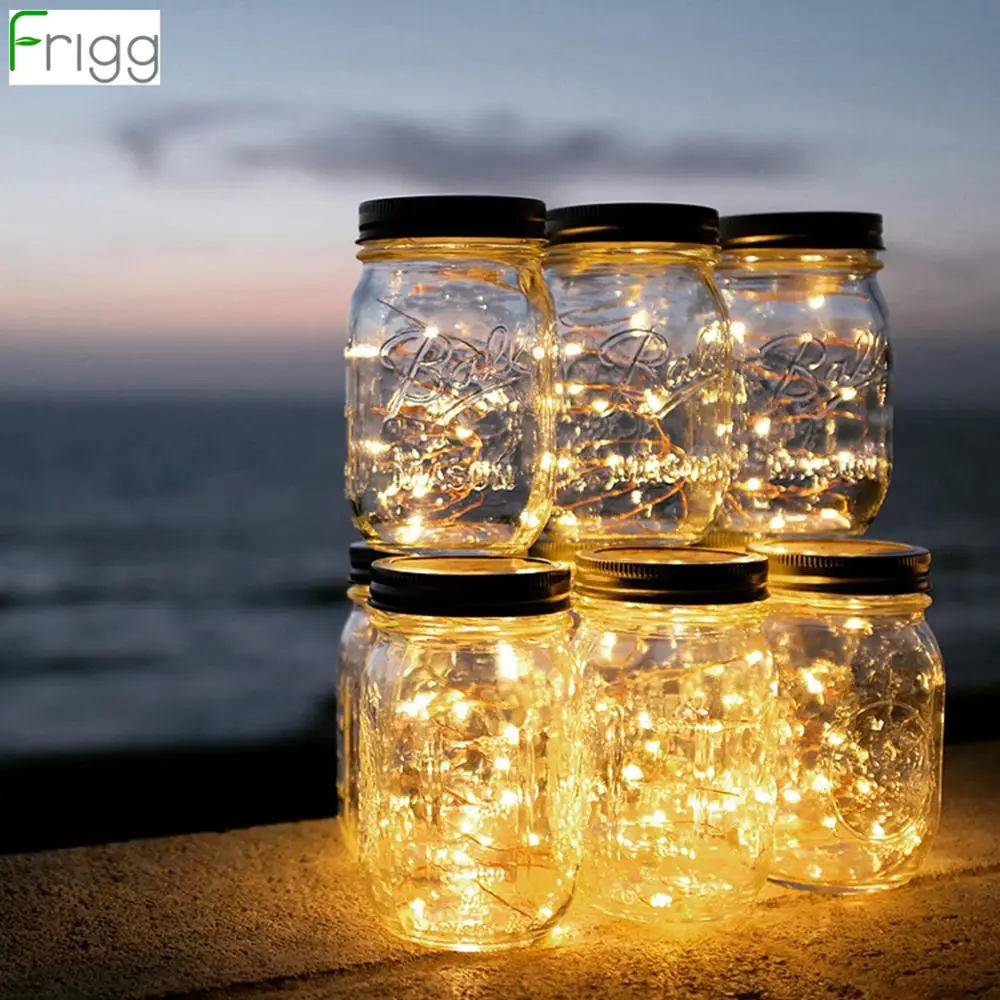 Rosen Jar свадебные светодиодные светильники декор для свадеб дней рождения Декор