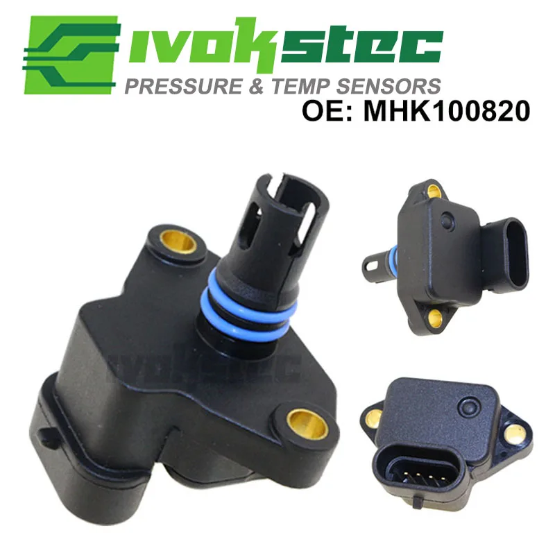 Датчик абсолютного давления впускного воздушного коллектора для Land Rover Discovery