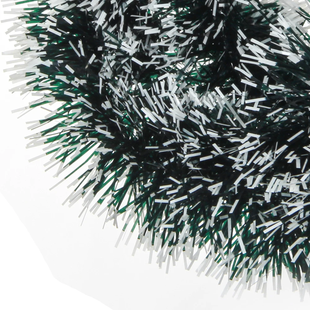 200 см разноцветное Рождественское украшение Бар Топы гирлянда ленты