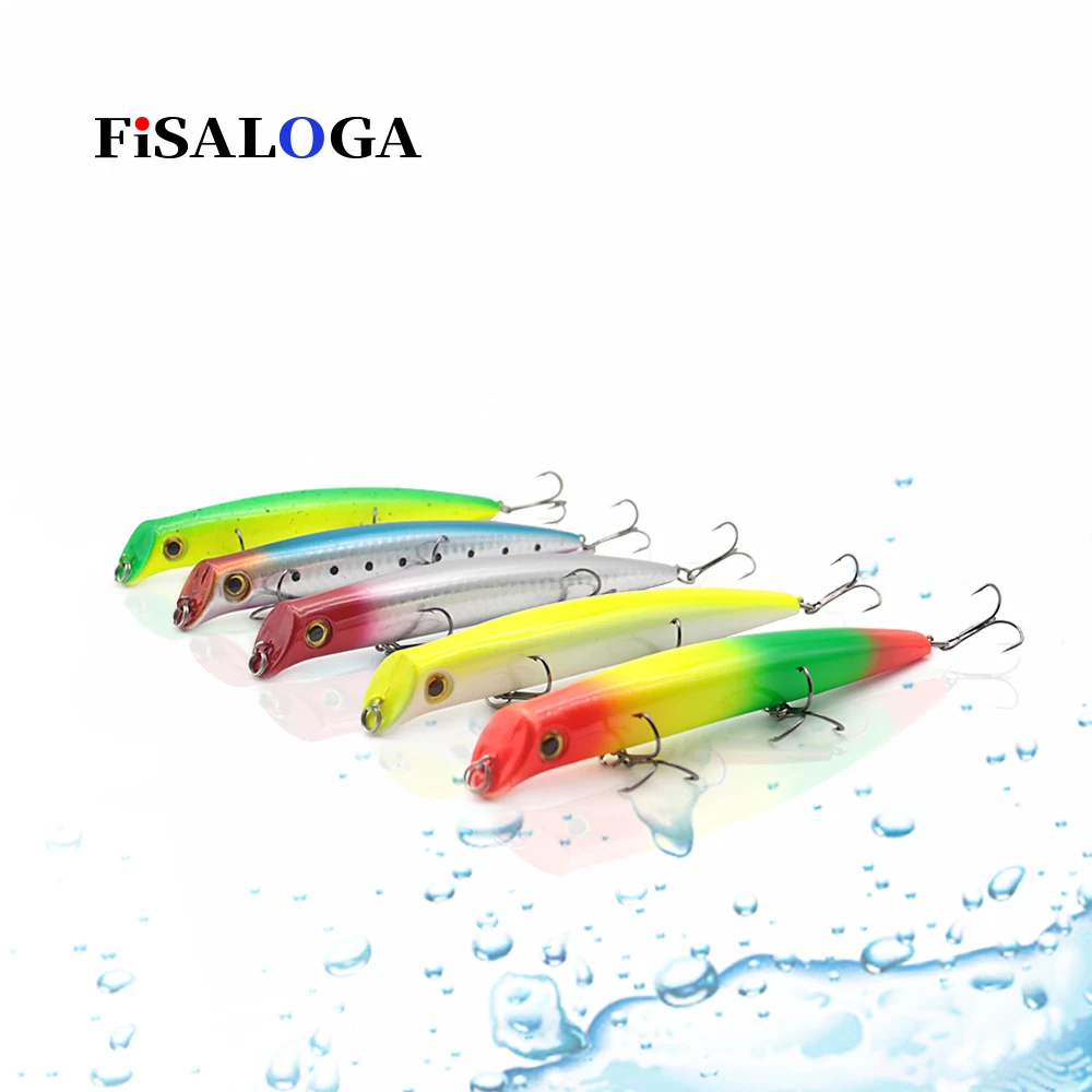 Poper топвотер карандаш Поппер приманка для рыбной ловли 18 г 125 мм воблеры