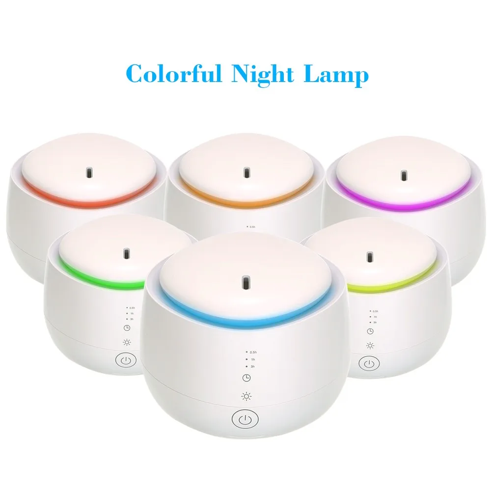 

Aromatherapy Humidifier Aroma Diffuser Essential Oil Diffuser