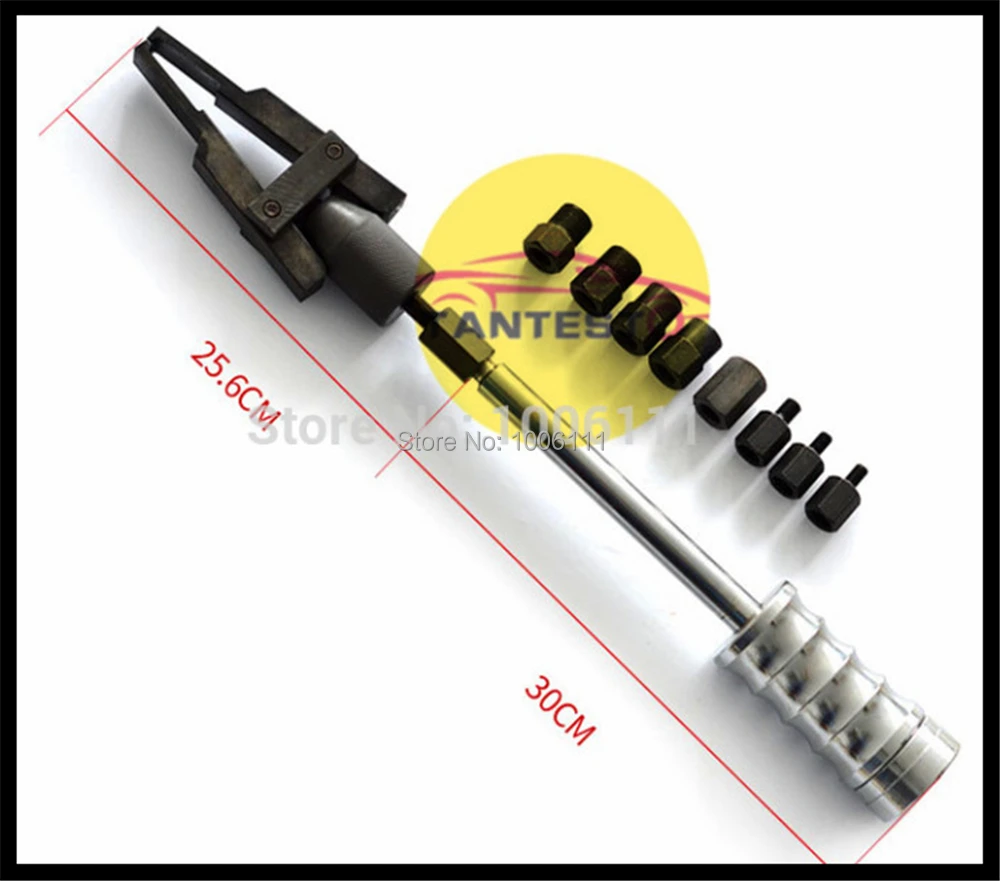 Улучшенный тип Новый инжектор Common Rail демонтажный инструмент для всех брендов с