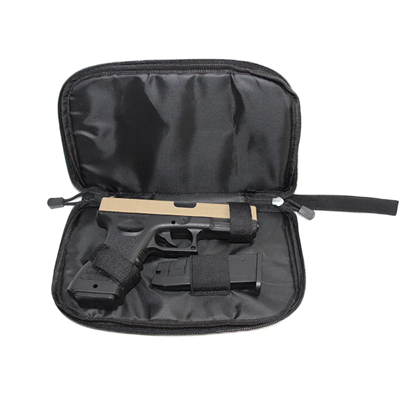 Тактические пистолет сумка ручной переноски Чехол Airsoft Пистолет чехол кобура