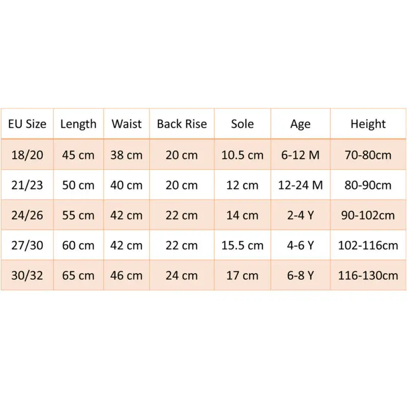 Детские теплые носки Imcute для девочек однотонные весна-осень | Мать и ребенок