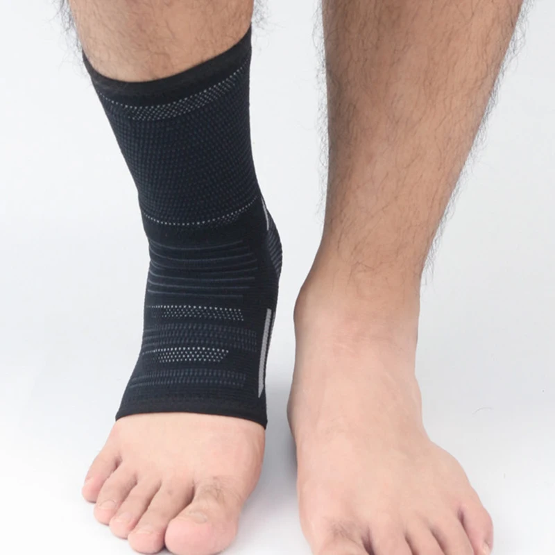 

Ankle Brace Anti Sprained Warm Ankles Support Sleeve for Outdoor Sports Basketball Badminton DSG99