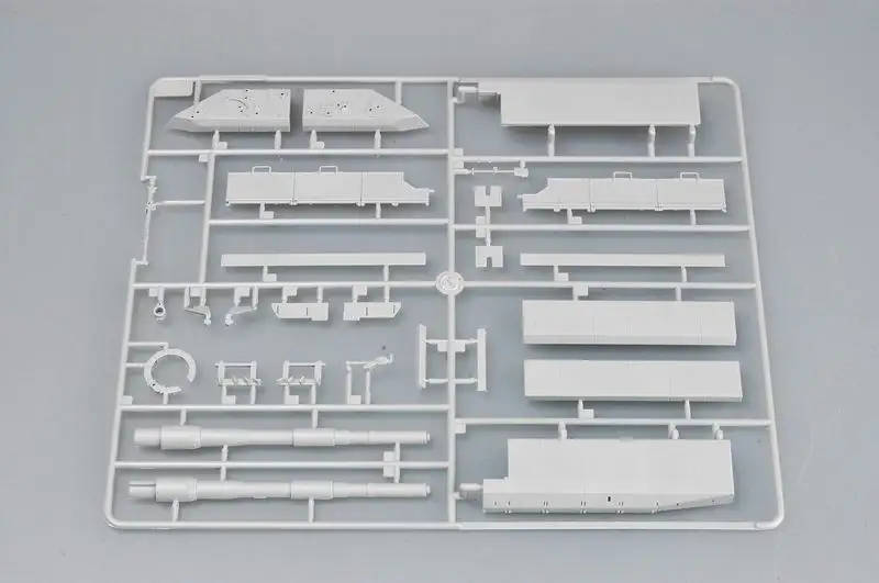 Trumpeter 00394 1/35 итальянский C1 Ariete MBT с запахом основной боевой танк детский подарок