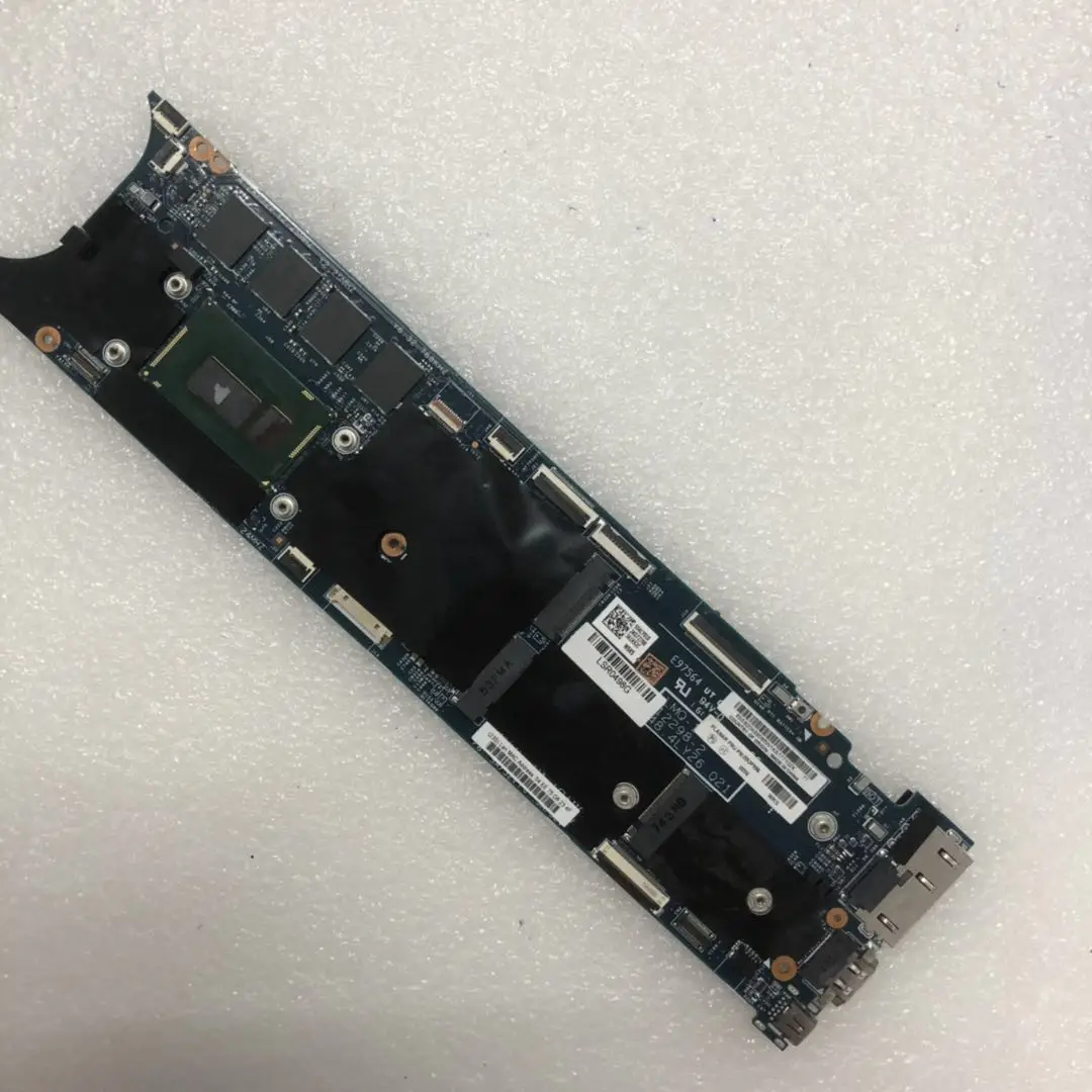 Материнская плата для ноутбука Thinkpad is подходит модели X1 Carbon 2nd Gen i5-4210 8GB. FRU 00UP995