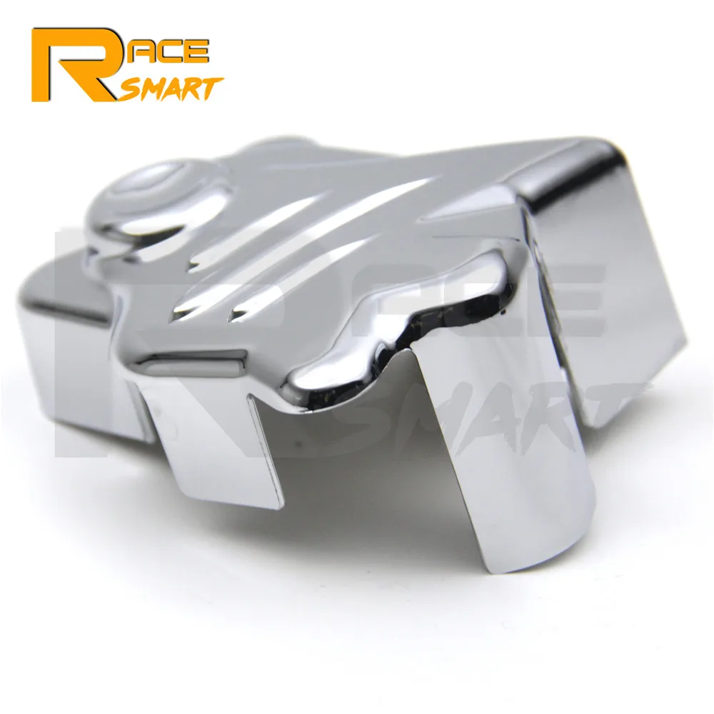 Мотоциклы из АБС пластика хромированный передний тормозной суппорт аксессуары