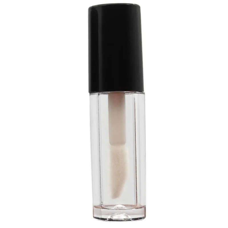 0 8 мл Прозрачный бальзам для губ в тюбике