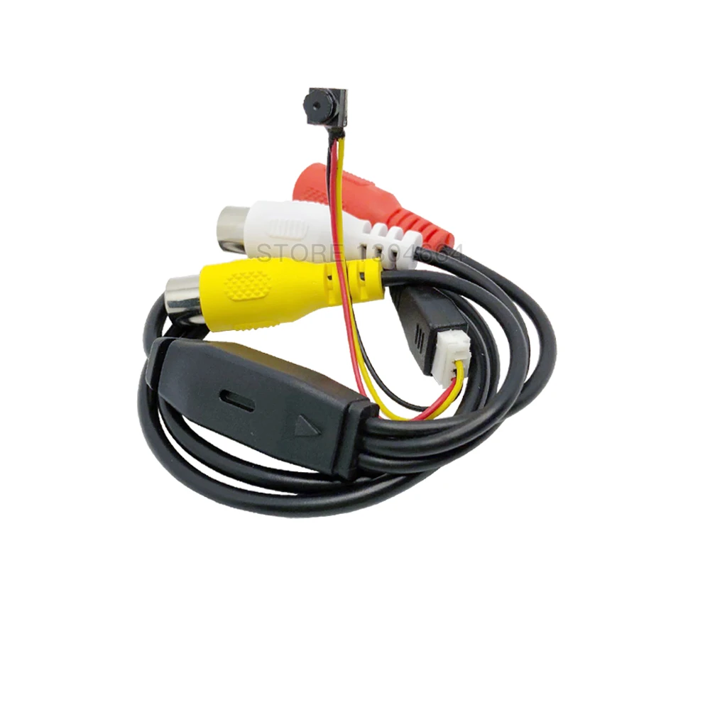 

New HD 800TVL mini Analog DIY Module CVBS cctv Camera for Home Security Surveillance video camera free shipping