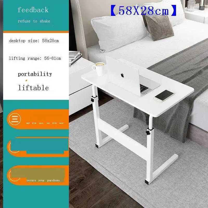 

Furniture Mueble Standing Tafelkleed Escritorio Tafel Notebook Adjustable Laptop Stand Tablo Bedside Computer Desk Study Table