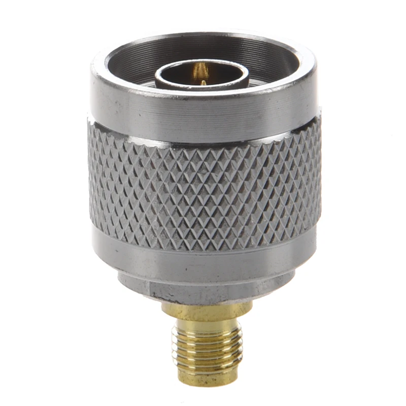 GTBL 2pcs N Male Plug to SMA Female Jack RF Coaxial Adapter Connector | Обустройство дома