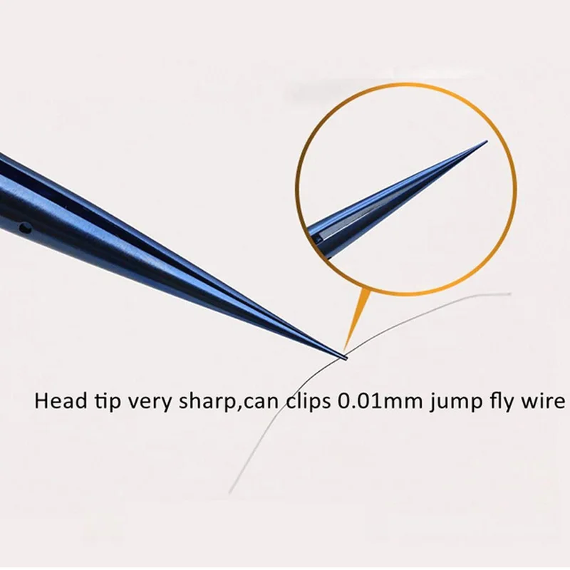 Пинцет для ремонта iPhone IC суперпрочный пинцет из титанового сплава материнская