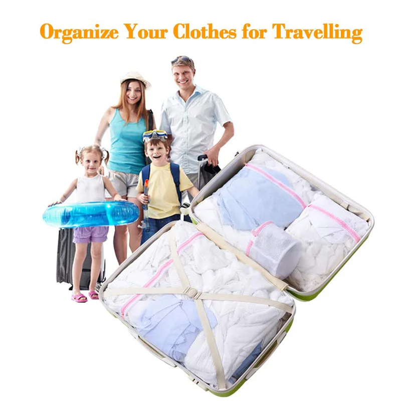 Мешки для белья стиральная машина бюстгальтер стирки Сетчатая Сумка уход за