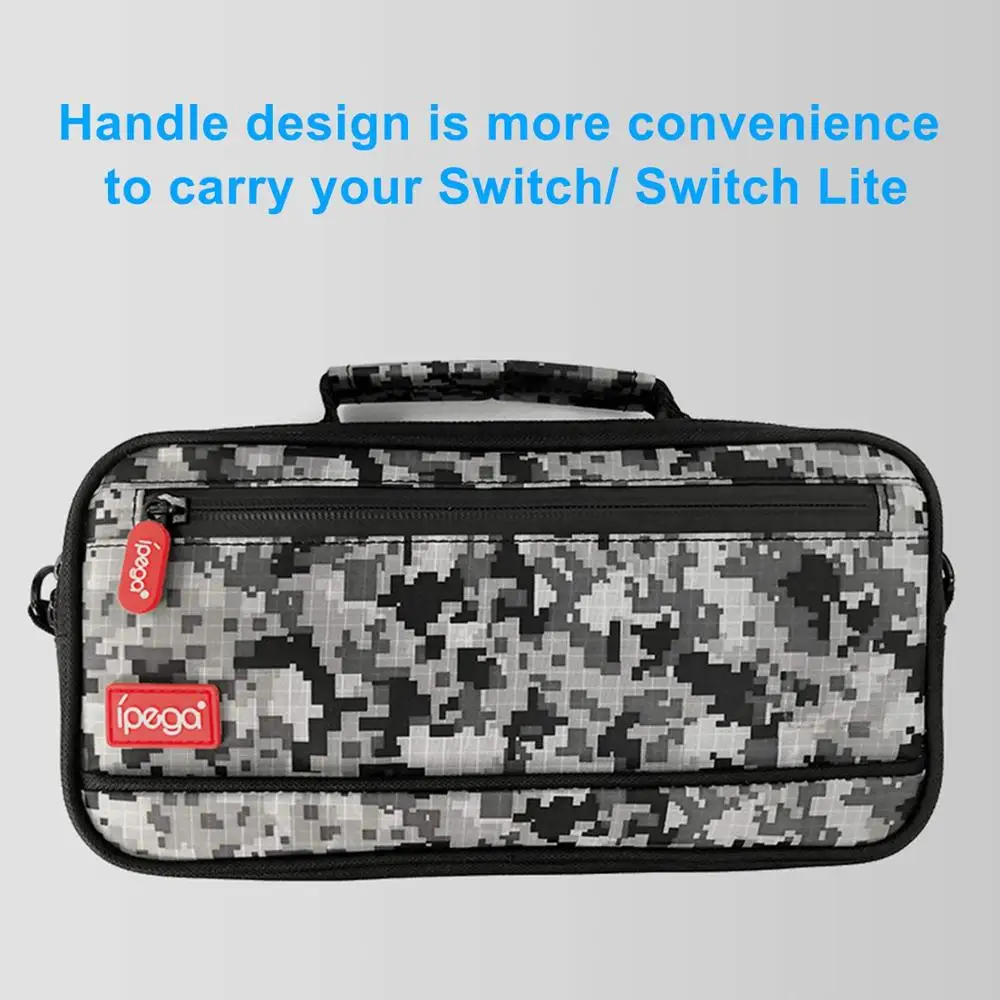 Сумка для хранения Nintendo Switch сумка переноски консоли портативные дорожные сумки