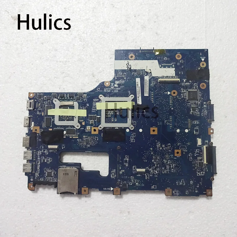 Hulics VA70 VG70 для acer aspire V3-771 V3-771G Материнская плата ноутбука DDR3
