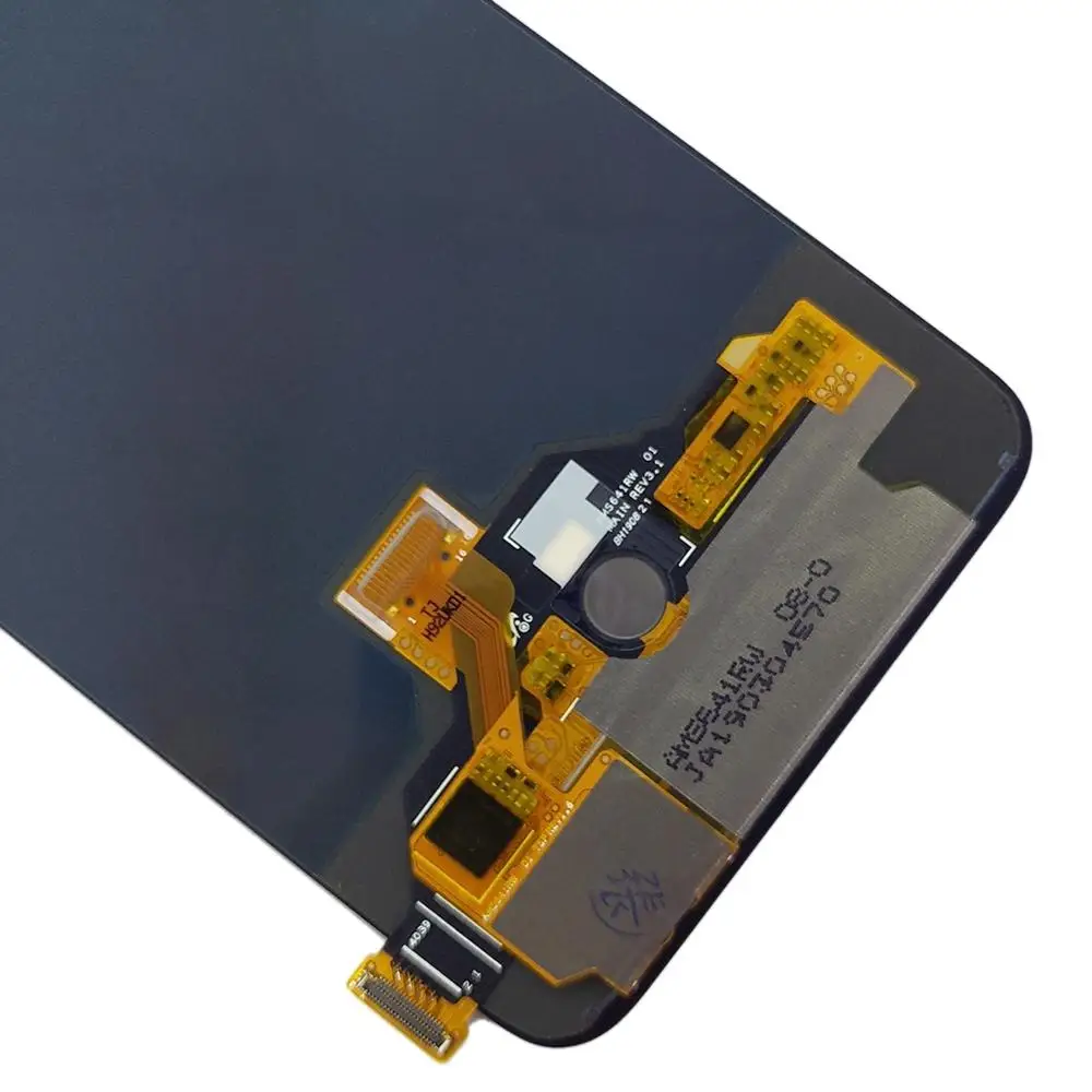 Новый ЖК-экран для OPPO K1 экран с сенсорным дигитайзером в сборе качество AAA |