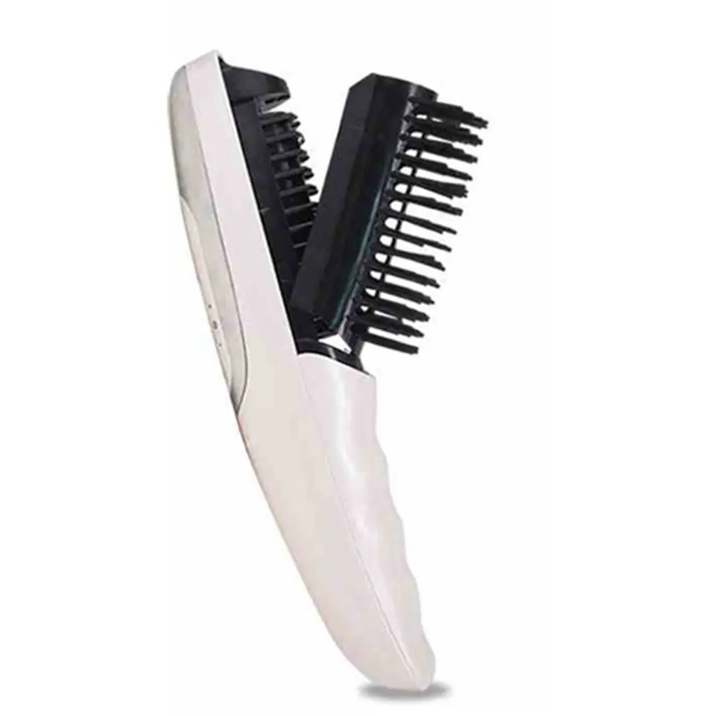 

Hairdressing Comb Portable Infrared Vibration Massage Comb Head Massager Multifunctional Hair Care Comb