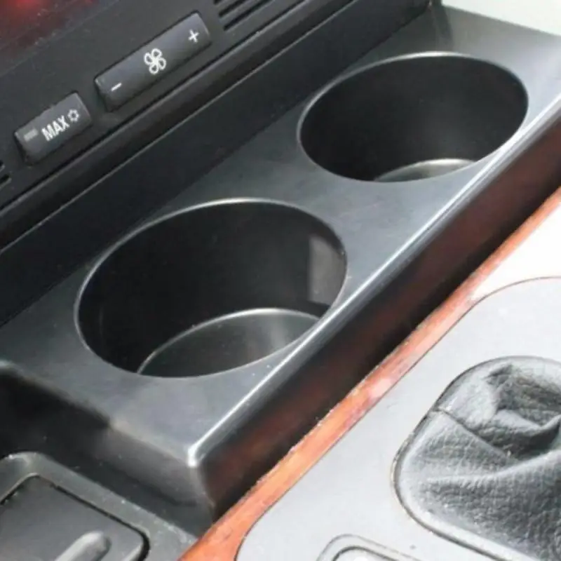 Car Front Bumper Cup Holder Plastic Drinks Holders Accessories For BMW E39 5 SERIES 1997-2003 525i 528i | Автомобили и мотоциклы