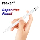 Стилус-ручка для iPad, карандаш для Apple Pencil 1 2, стилус для рисования, планшетов, телефонов Android, мобильный умный емкостный экранный карандаш